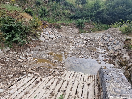 Sanacijska obnova vodotokov in hudournikov po poplavah (12)
